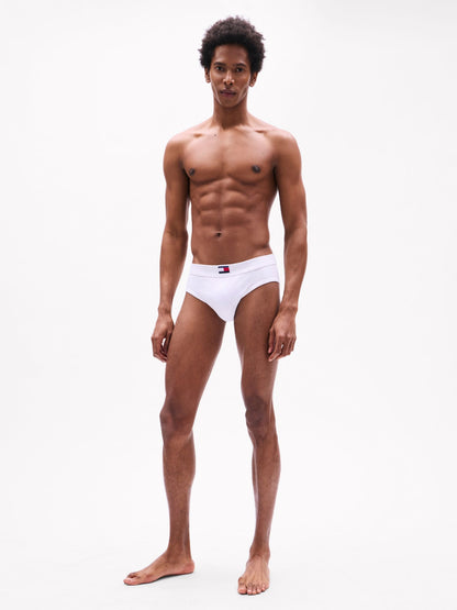 Tommy Hilfiger Cotton Classics Hip Brief 4-Pack