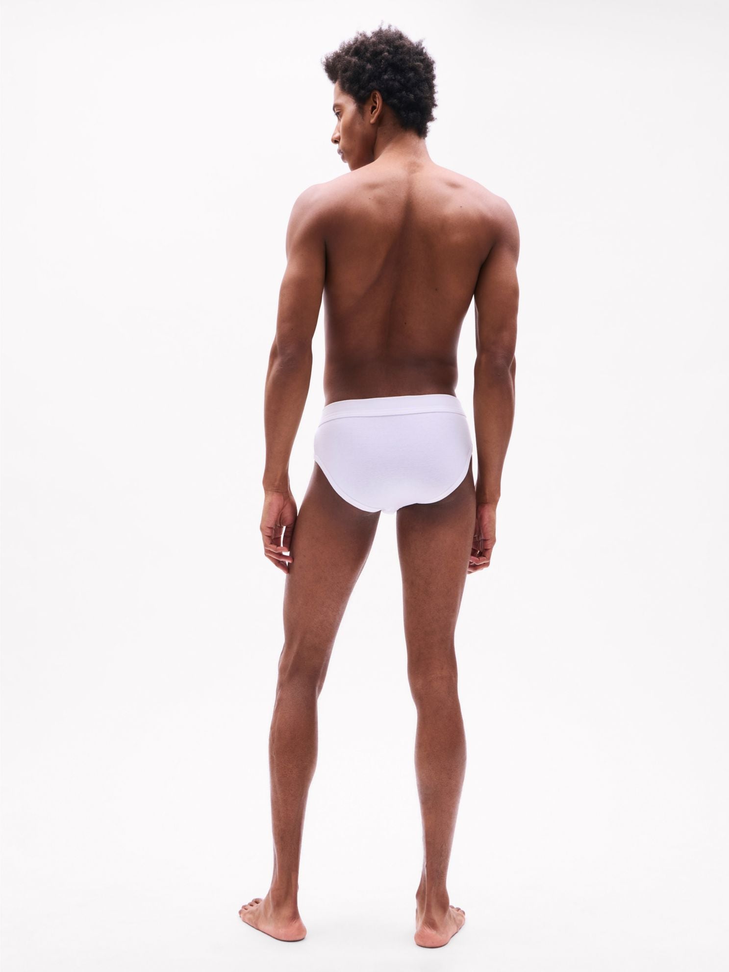 Tommy Hilfiger Cotton Classics Hip Brief 4-Pack