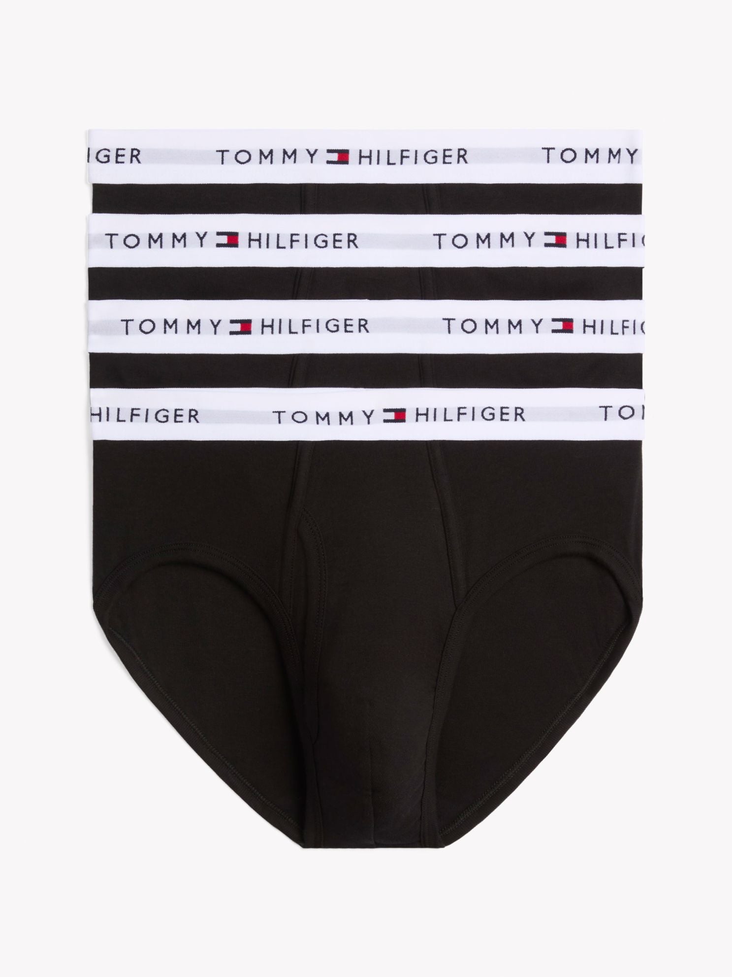 Tommy Hilfiger Cotton Classics Brief 4-Pack