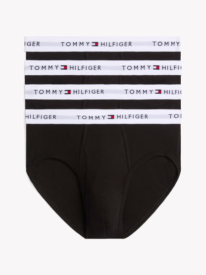 Tommy Hilfiger Cotton Classics Brief 4-Pack
