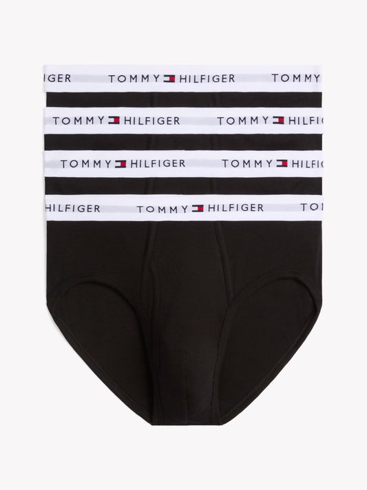 Tommy Hilfiger Cotton Classics Brief 4-Pack