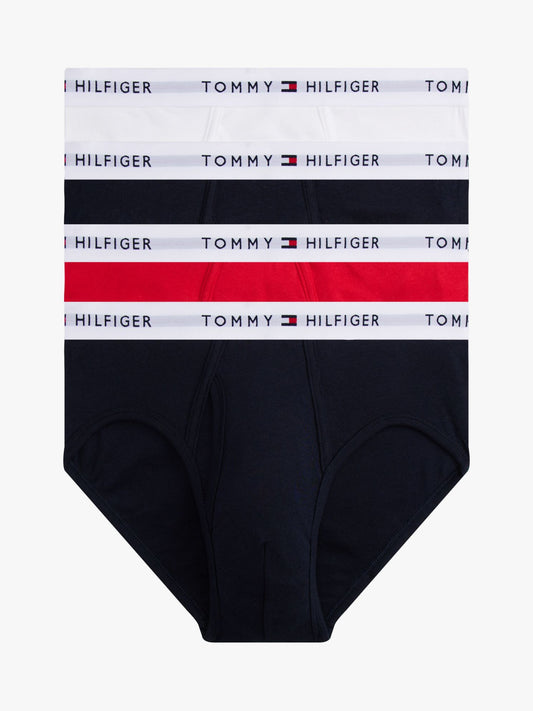 Tommy Hilfiger Cotton Classics Brief 4-Pack