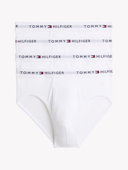 Tommy Hilfiger Cotton Classics Brief 4-Pack