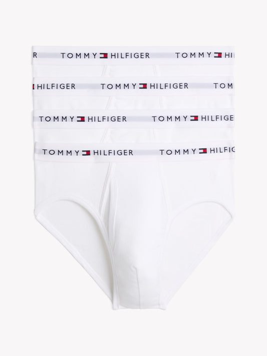 Tommy Hilfiger Cotton Classics Brief 4-Pack
