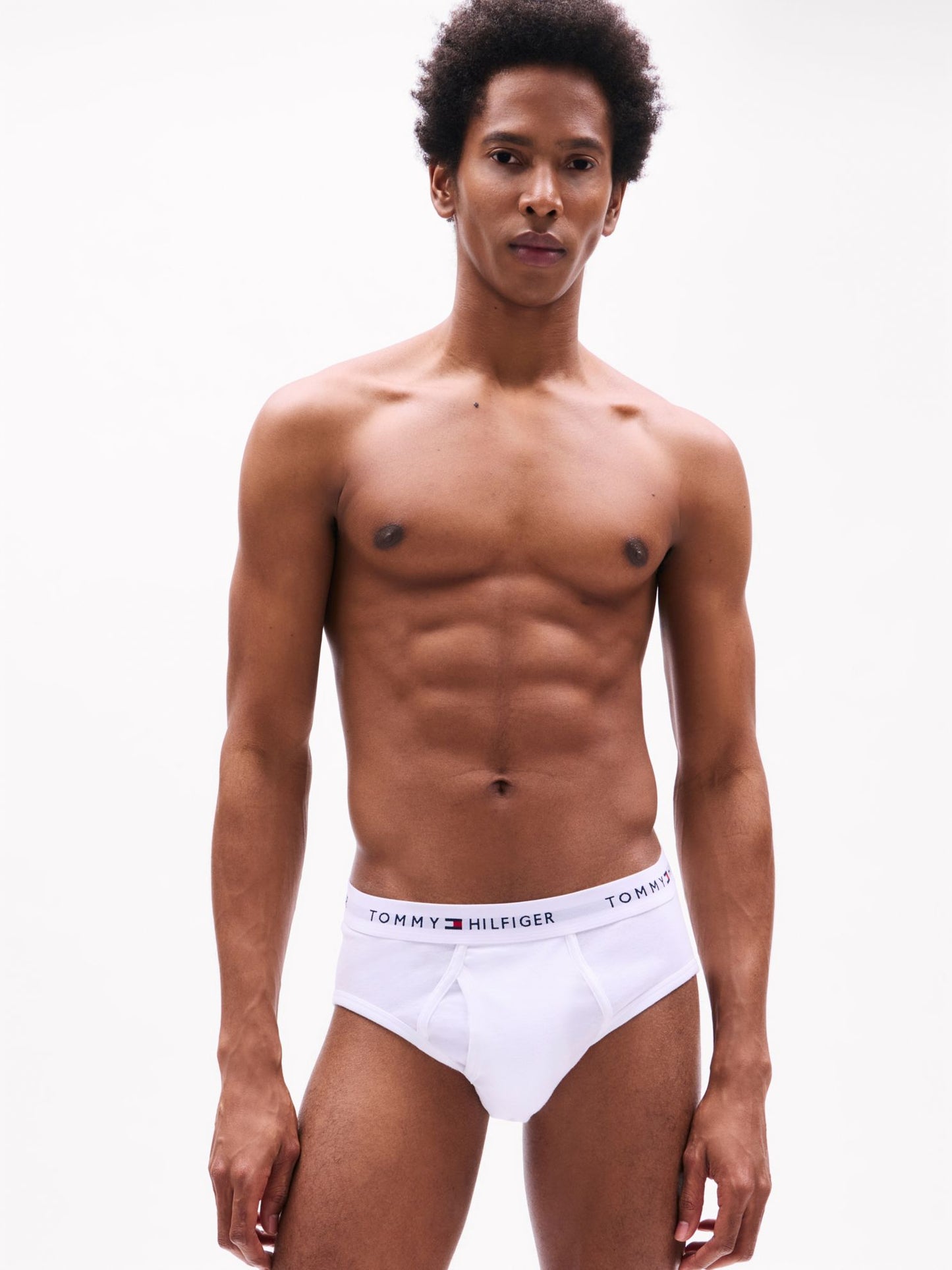 Tommy Hilfiger Cotton Classics Brief 4-Pack