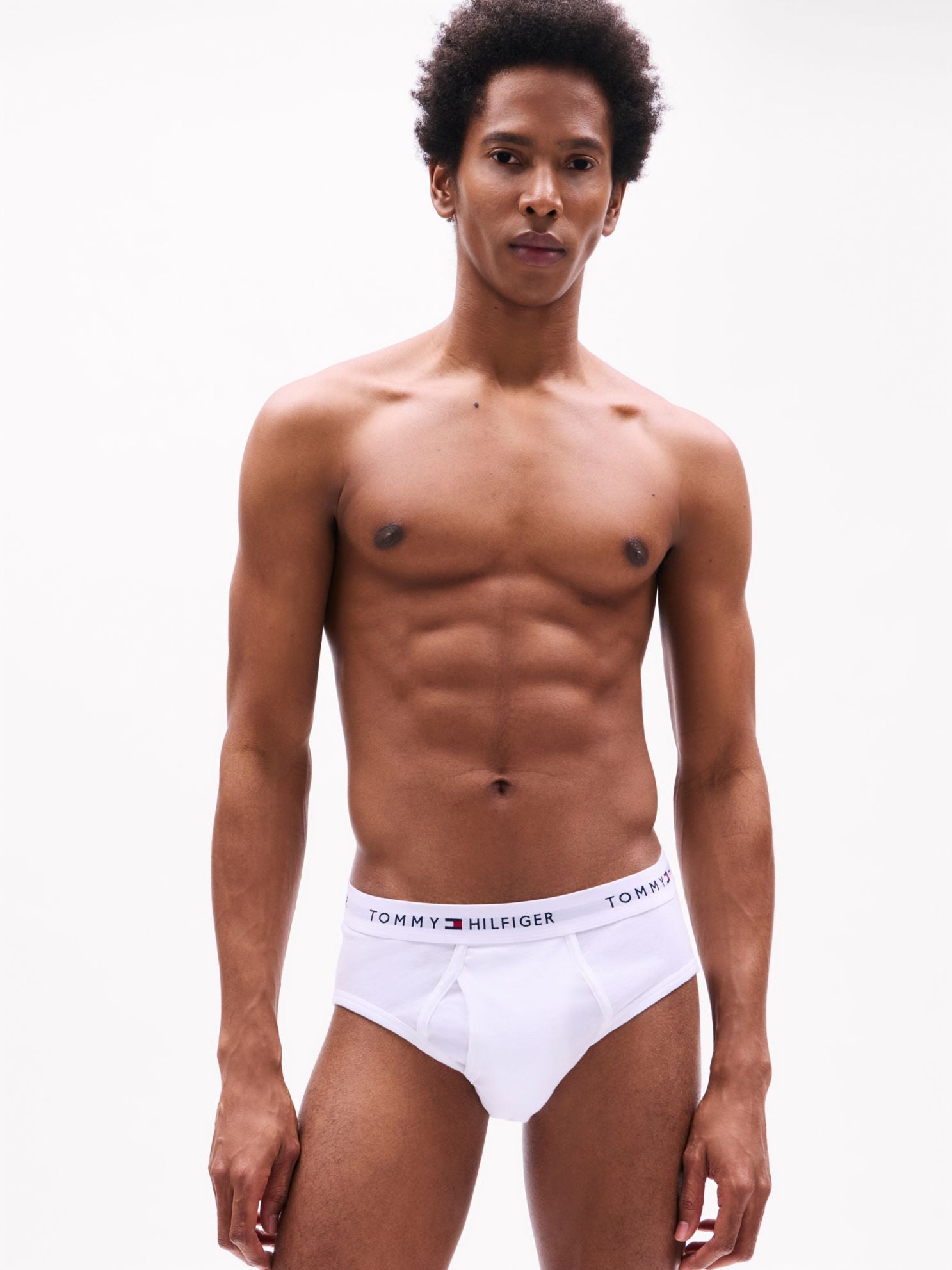 Tommy Hilfiger Cotton Classics Brief 4-Pack