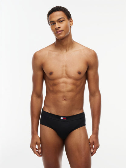 Tommy Hilfiger Cotton Classics Hip Brief 4-Pack