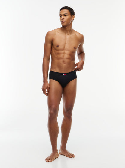 Tommy Hilfiger Cotton Classics Hip Brief 4-Pack