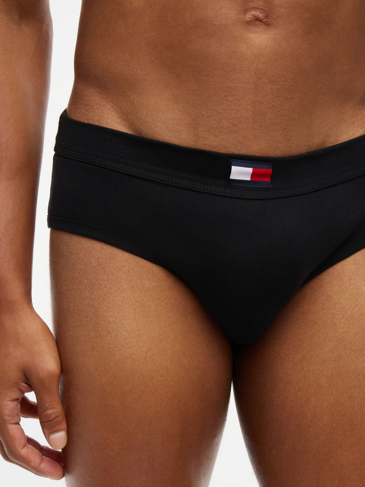 Tommy Hilfiger Cotton Classics Hip Brief 4-Pack