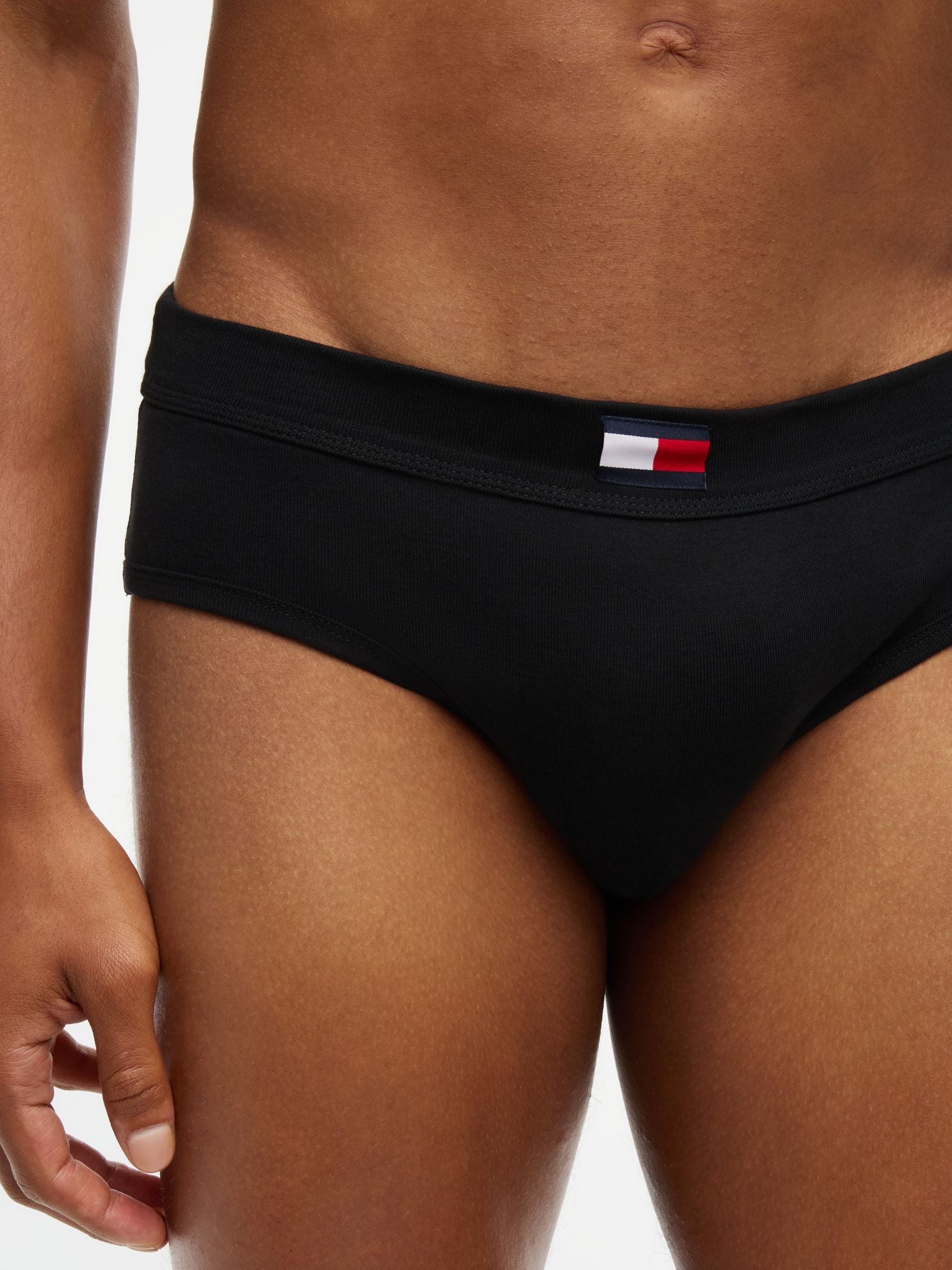 Tommy Hilfiger Cotton Classics Hip Brief 4-Pack
