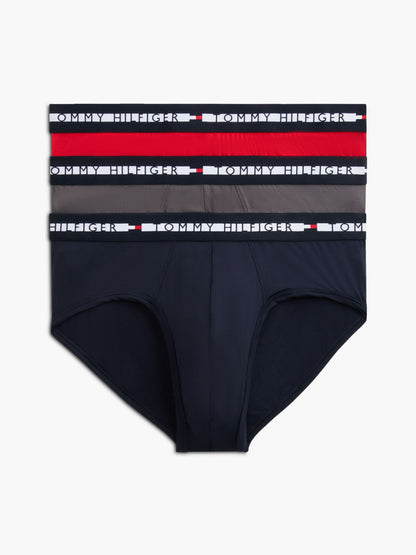 Tommy Hilfiger TH Comfort+ Brief 3-Pack