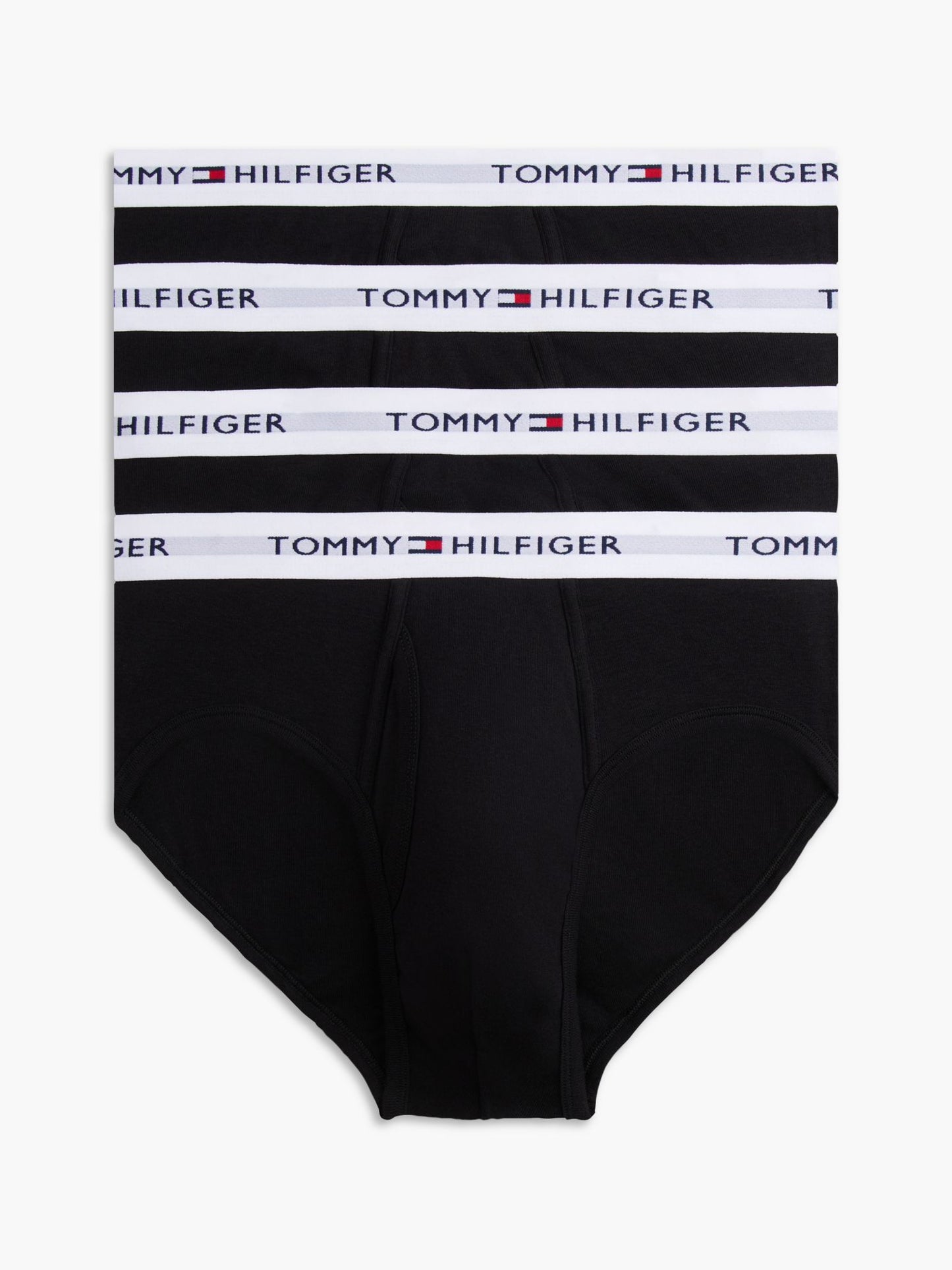 Tommy Hilfiger Cotton Classics Brief 4-Pack