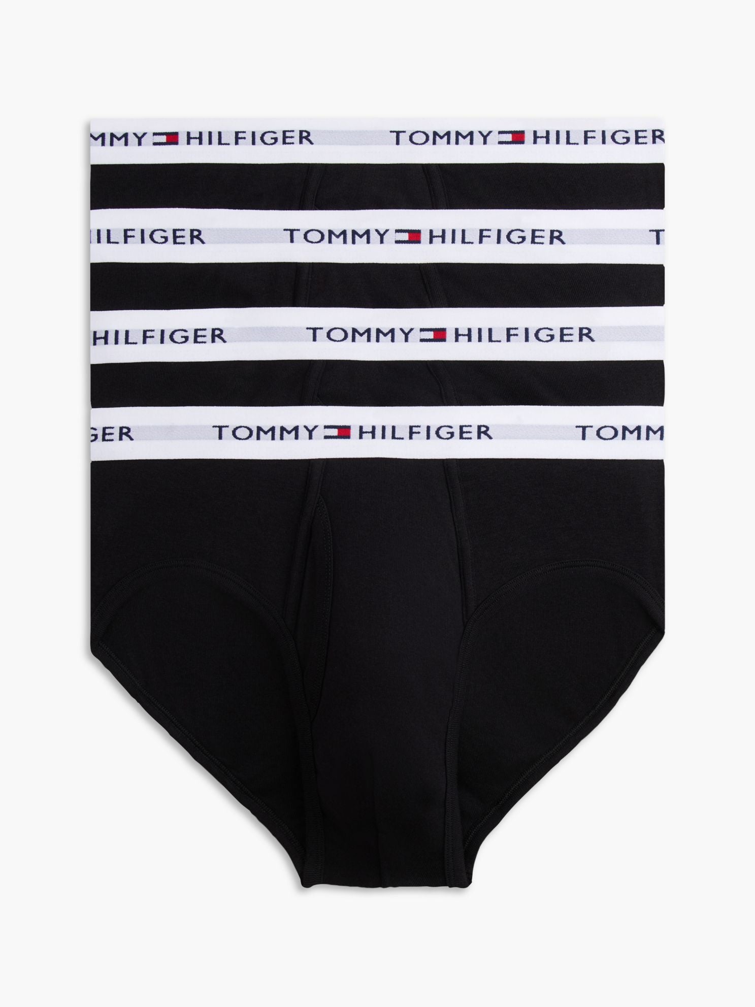 Tommy Hilfiger Cotton Classics Brief 4-Pack