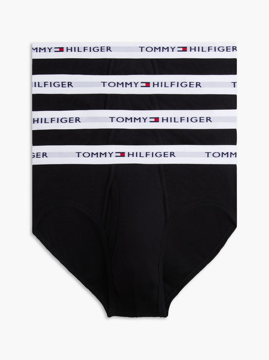 Tommy Hilfiger Cotton Classics Brief 4-Pack