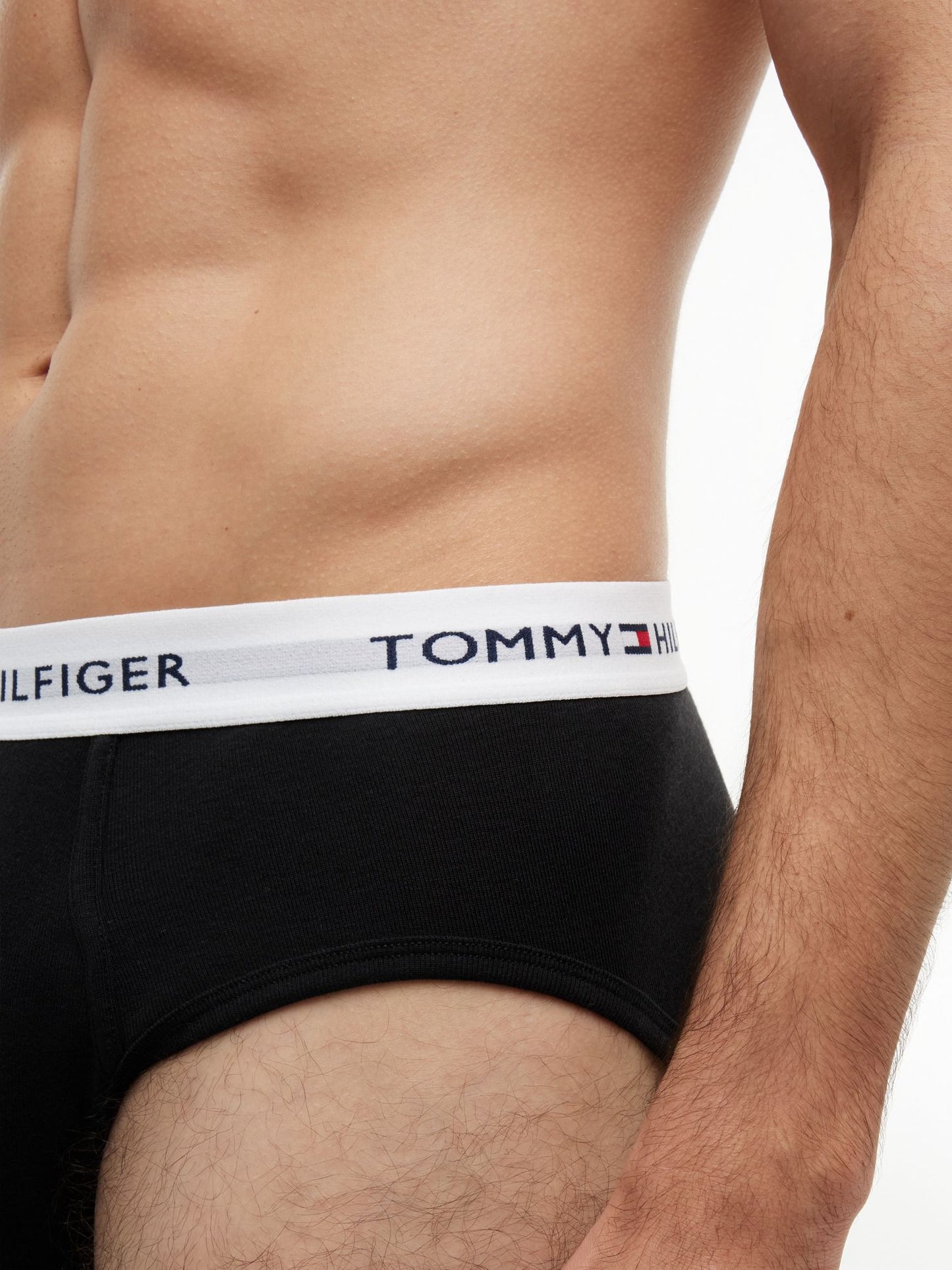 Tommy Hilfiger Cotton Classics Brief 4-Pack