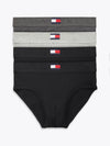 Black / Multi