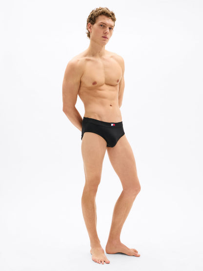 Tommy Hilfiger Cotton Classics Hip Brief 4-Pack