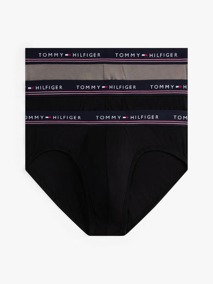 Tommy Hilfiger Stretch Modal Briefs 3-Pack