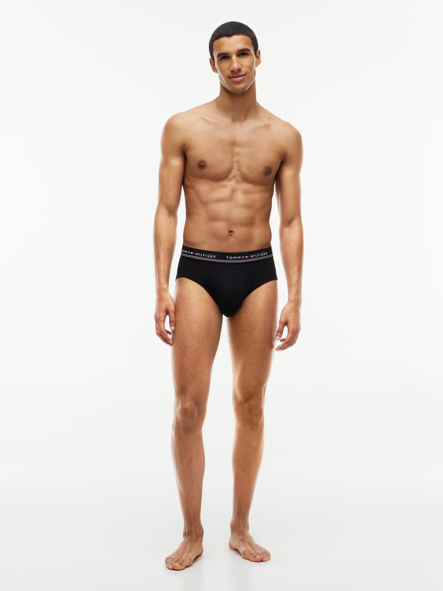 Tommy Hilfiger Stretch Modal Briefs 3-Pack