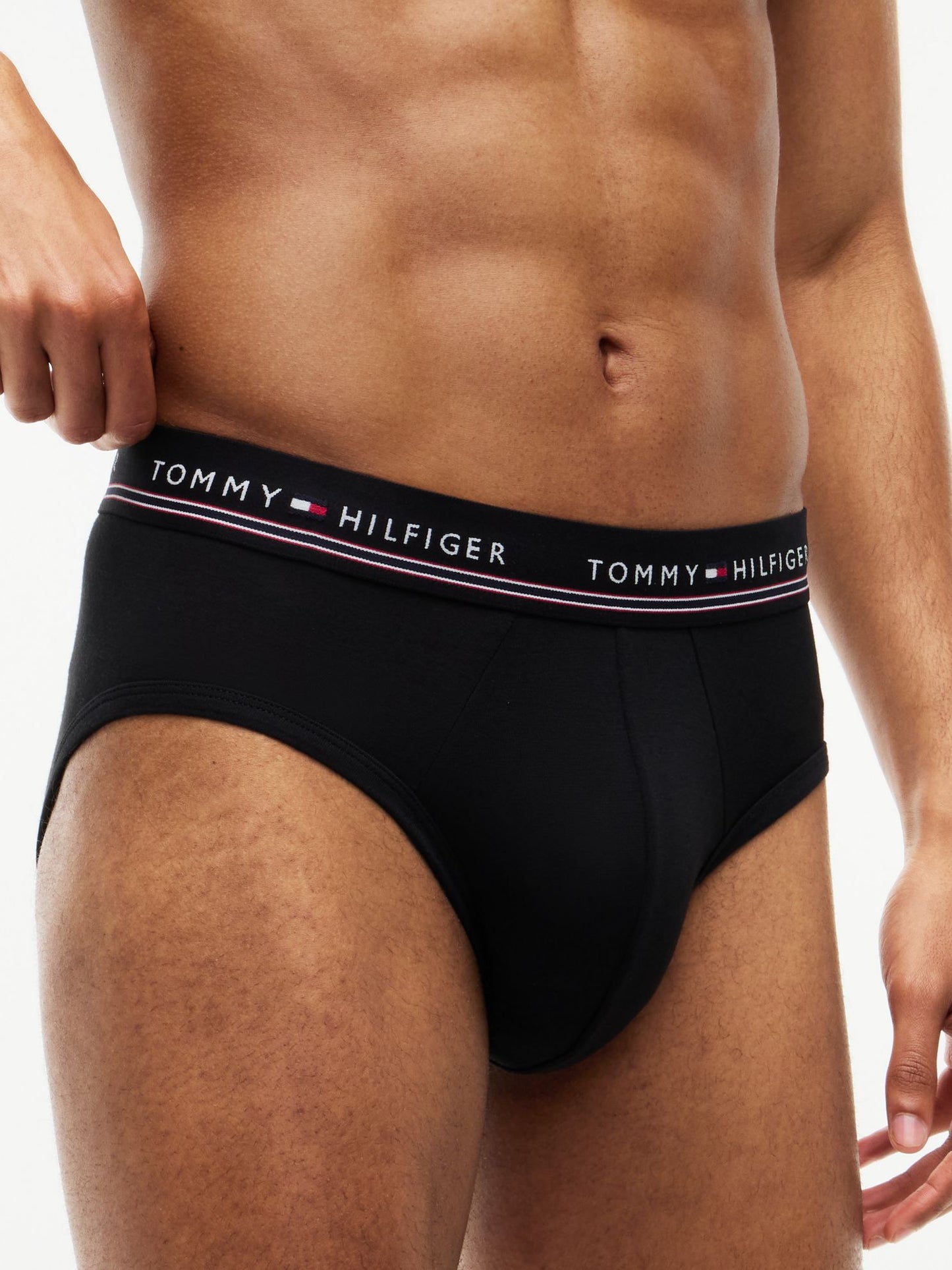 Tommy Hilfiger Stretch Modal Briefs 3-Pack