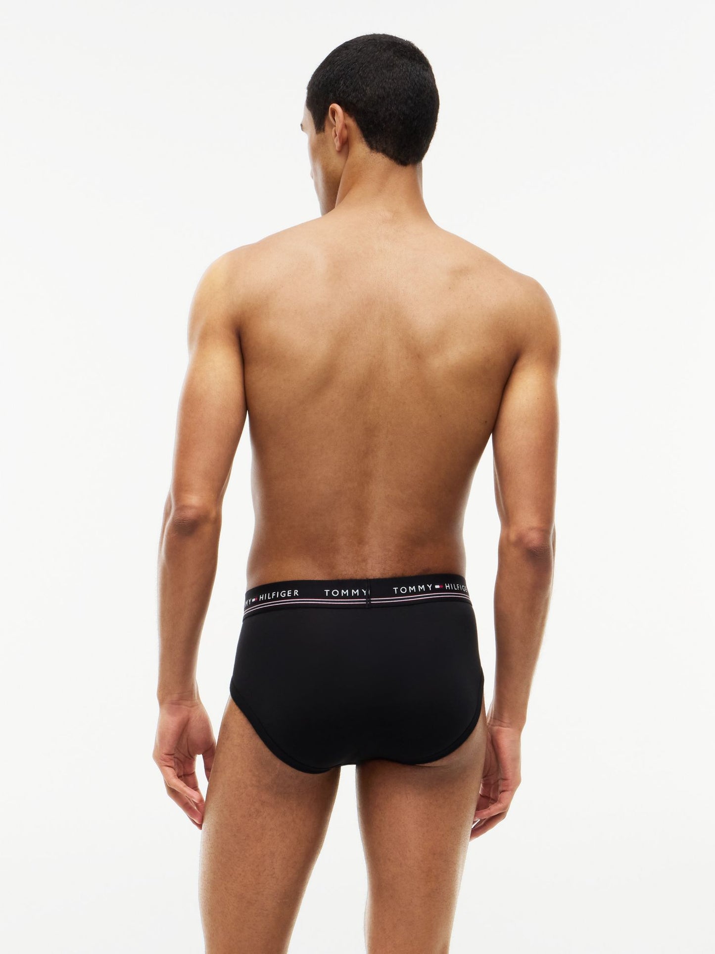 Tommy Hilfiger Stretch Modal Briefs 3-Pack