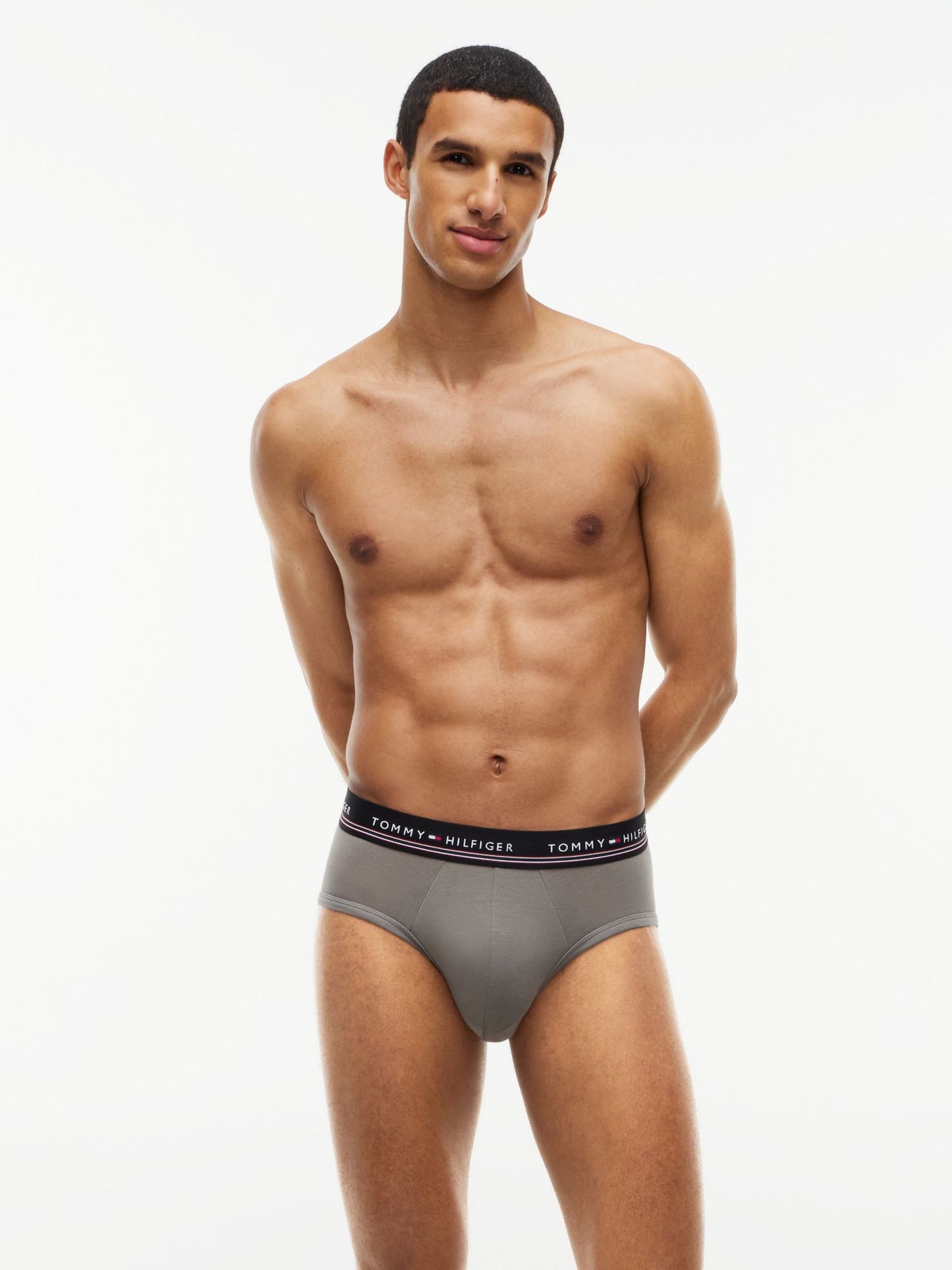 Tommy Hilfiger Stretch Modal Briefs 3-Pack