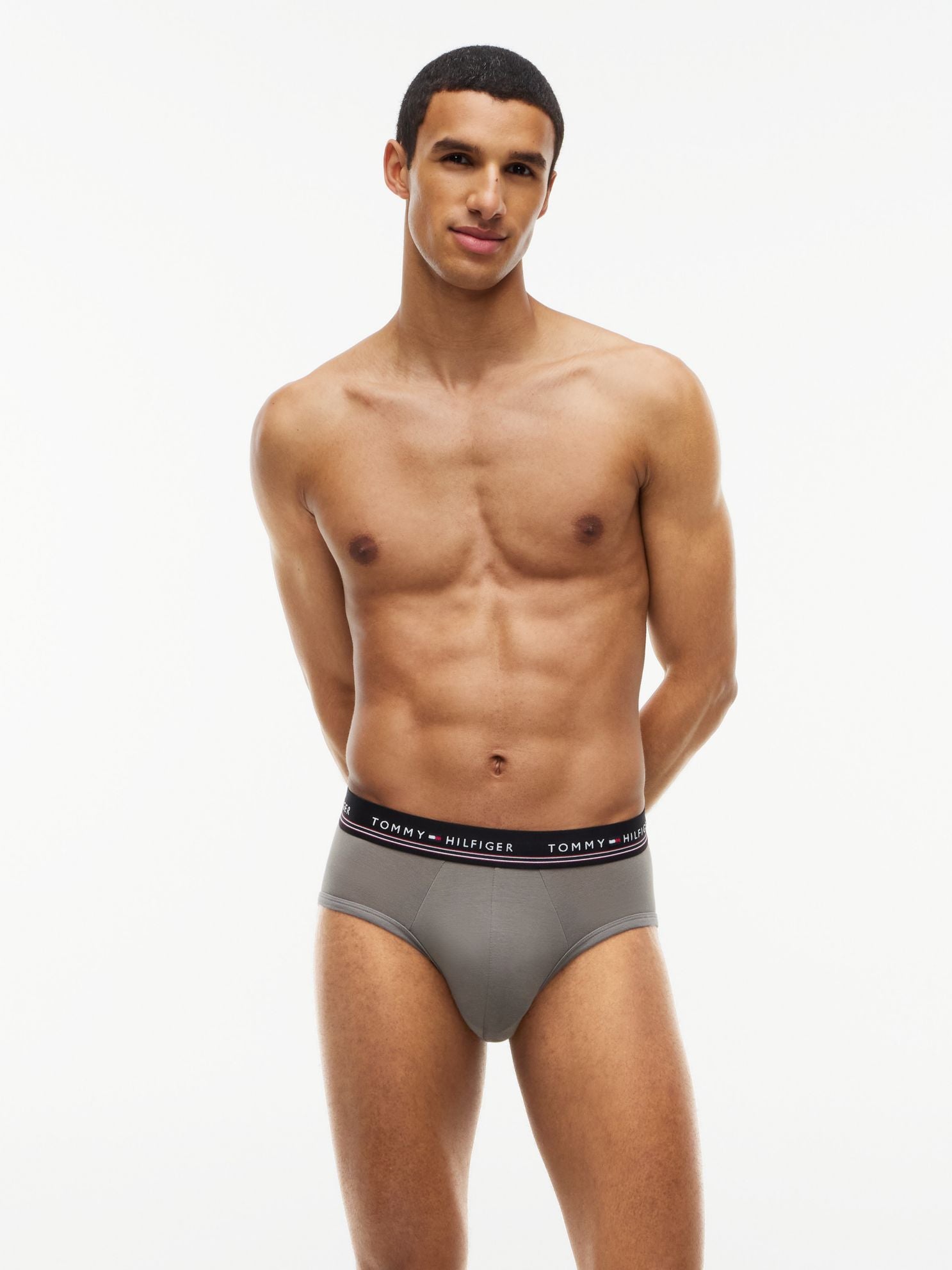 Tommy Hilfiger Stretch Modal Briefs 3-Pack