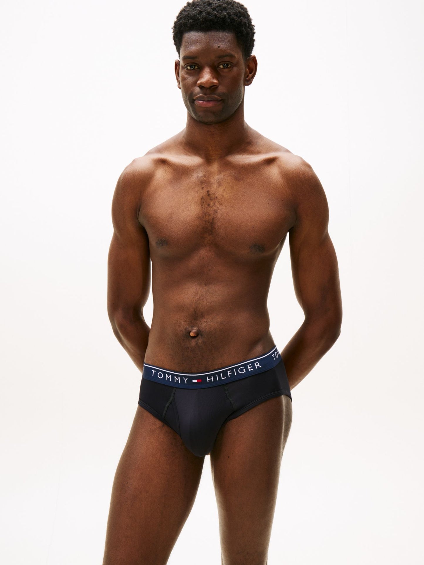 Tommy Hilfiger TH Micro Brief 3-Pack