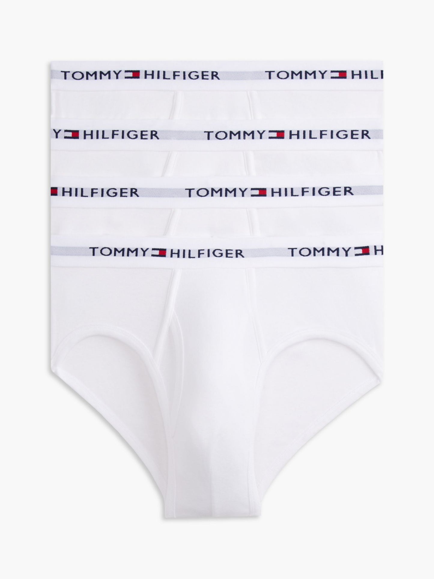 Tommy Hilfiger Cotton Classics Brief 4-Pack