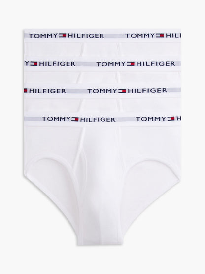 Tommy Hilfiger Cotton Classics Brief 4-Pack