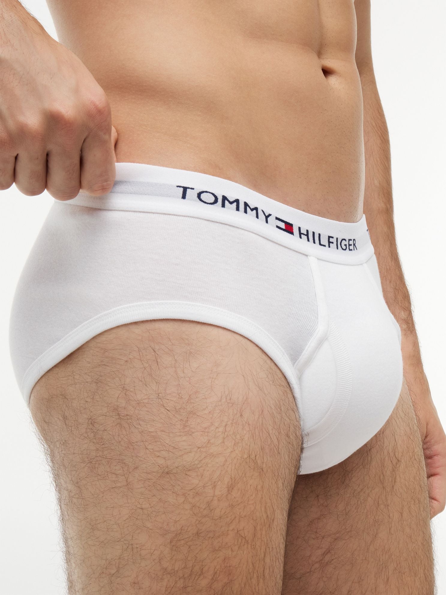 Tommy Hilfiger Cotton Classics Brief 4-Pack