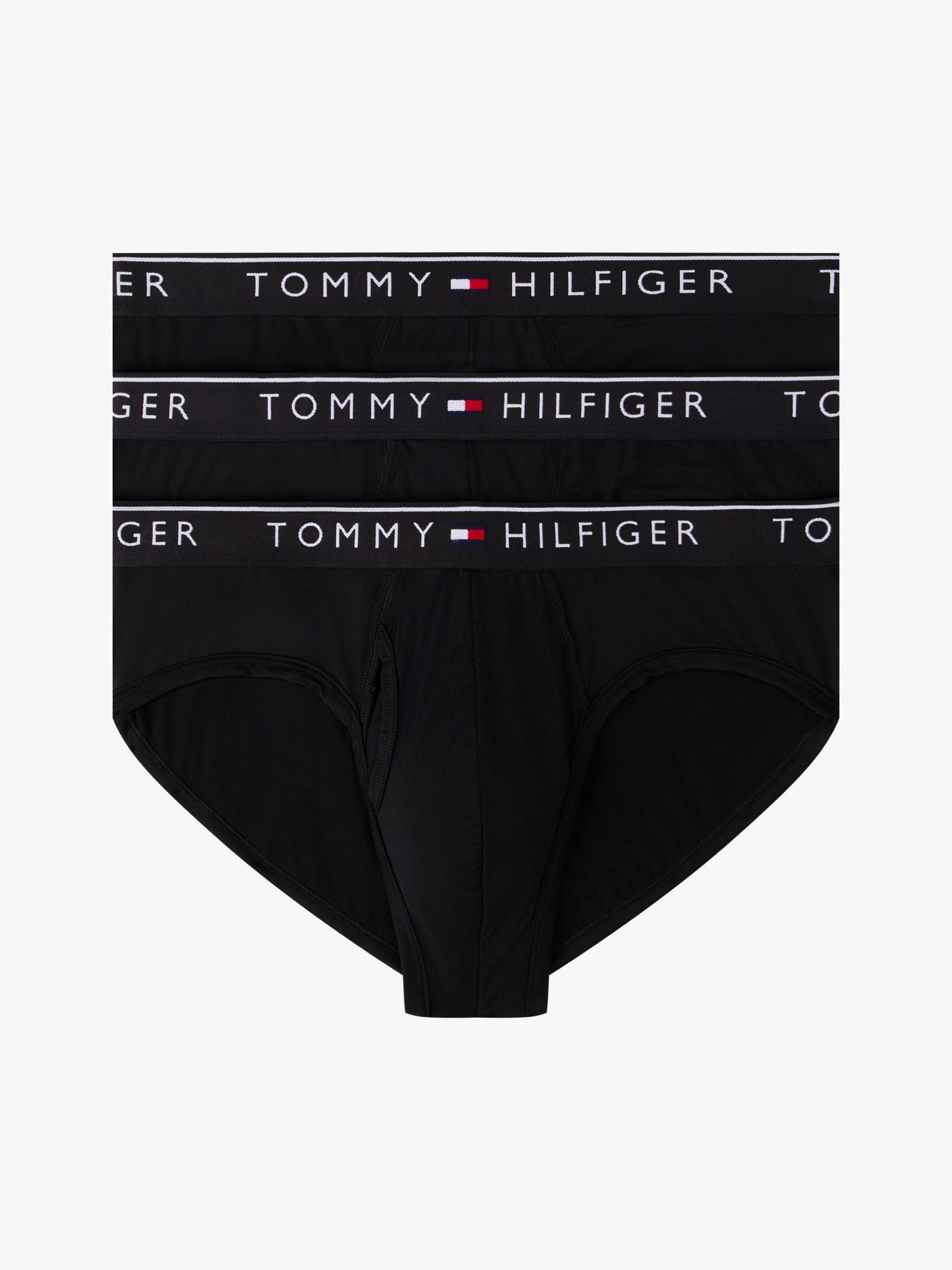 Tommy Hilfiger TH Micro Brief 3-Pack