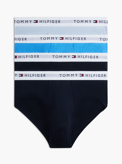 Tommy Hilfiger Cotton Classics Brief 4-Pack