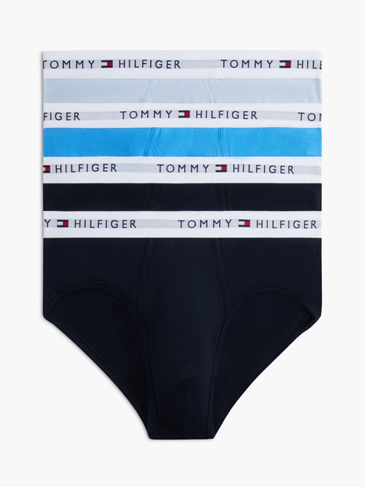 Tommy Hilfiger Cotton Classics Brief 4-Pack