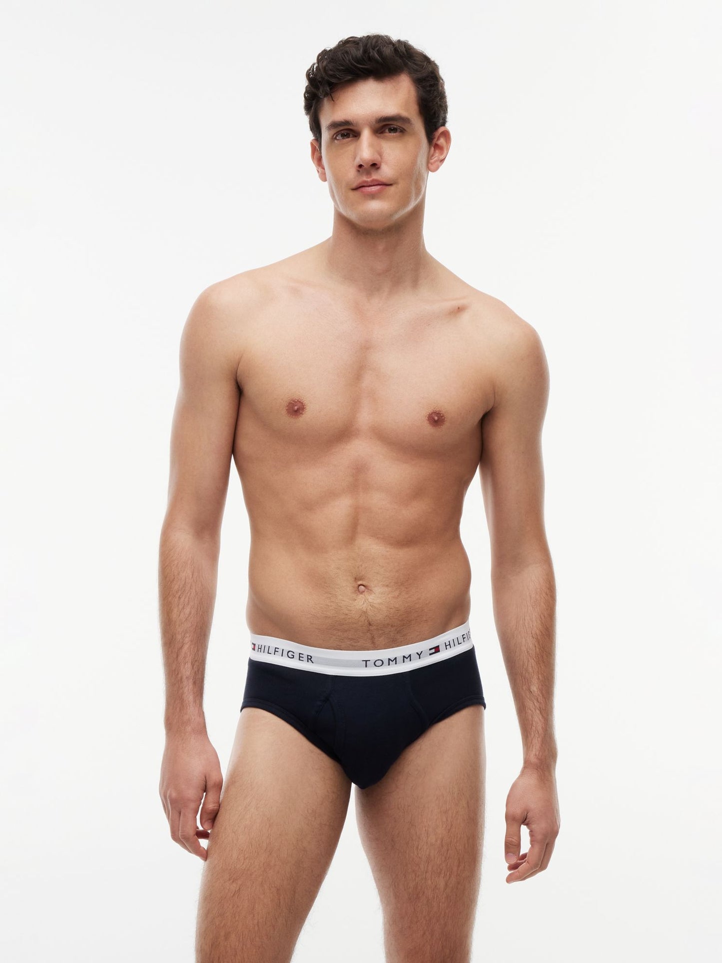 Tommy Hilfiger Cotton Classics Brief 4-Pack