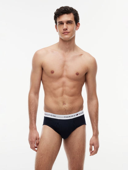 Tommy Hilfiger Cotton Classics Brief 4-Pack