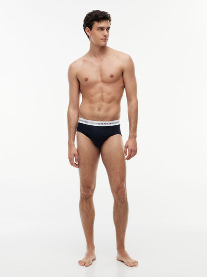 Tommy Hilfiger Cotton Classics Brief 4-Pack