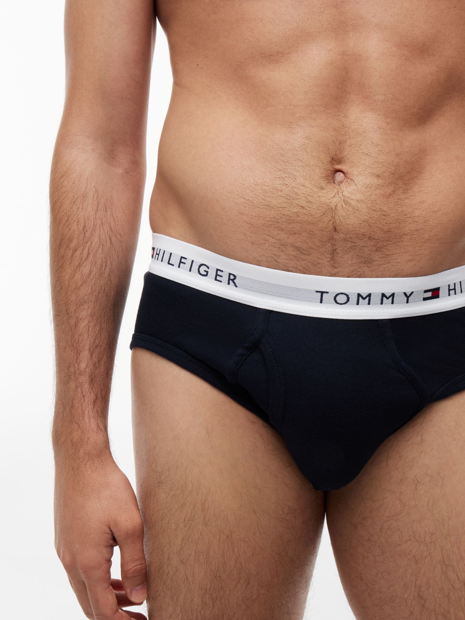Tommy Hilfiger Cotton Classics Brief 4-Pack