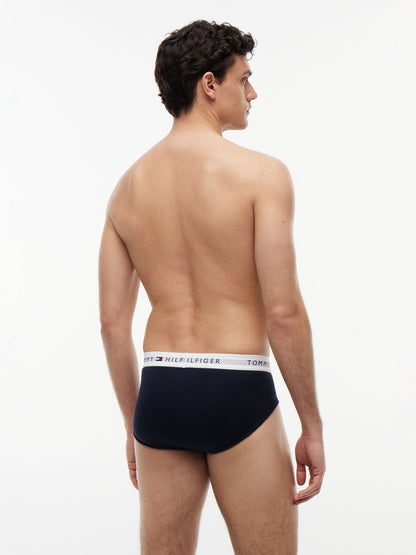 Tommy Hilfiger Cotton Classics Brief 4-Pack