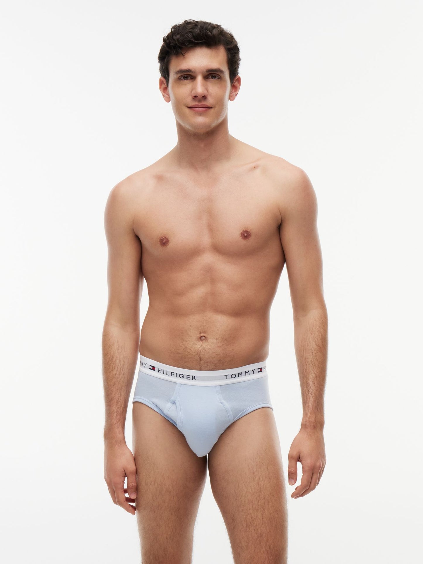Tommy Hilfiger Cotton Classics Brief 4-Pack