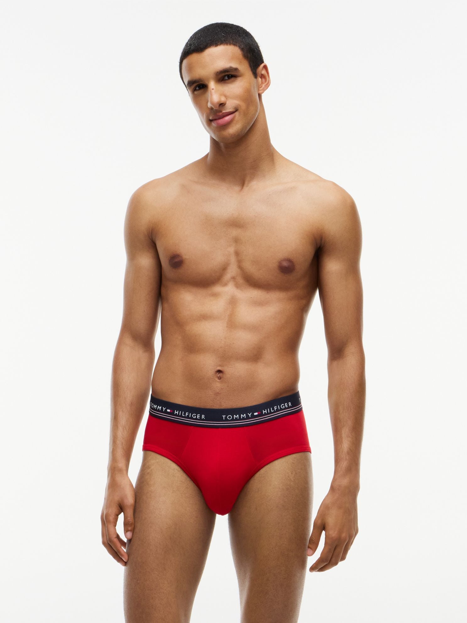 Tommy Hilfiger Stretch Modal Briefs 3-Pack