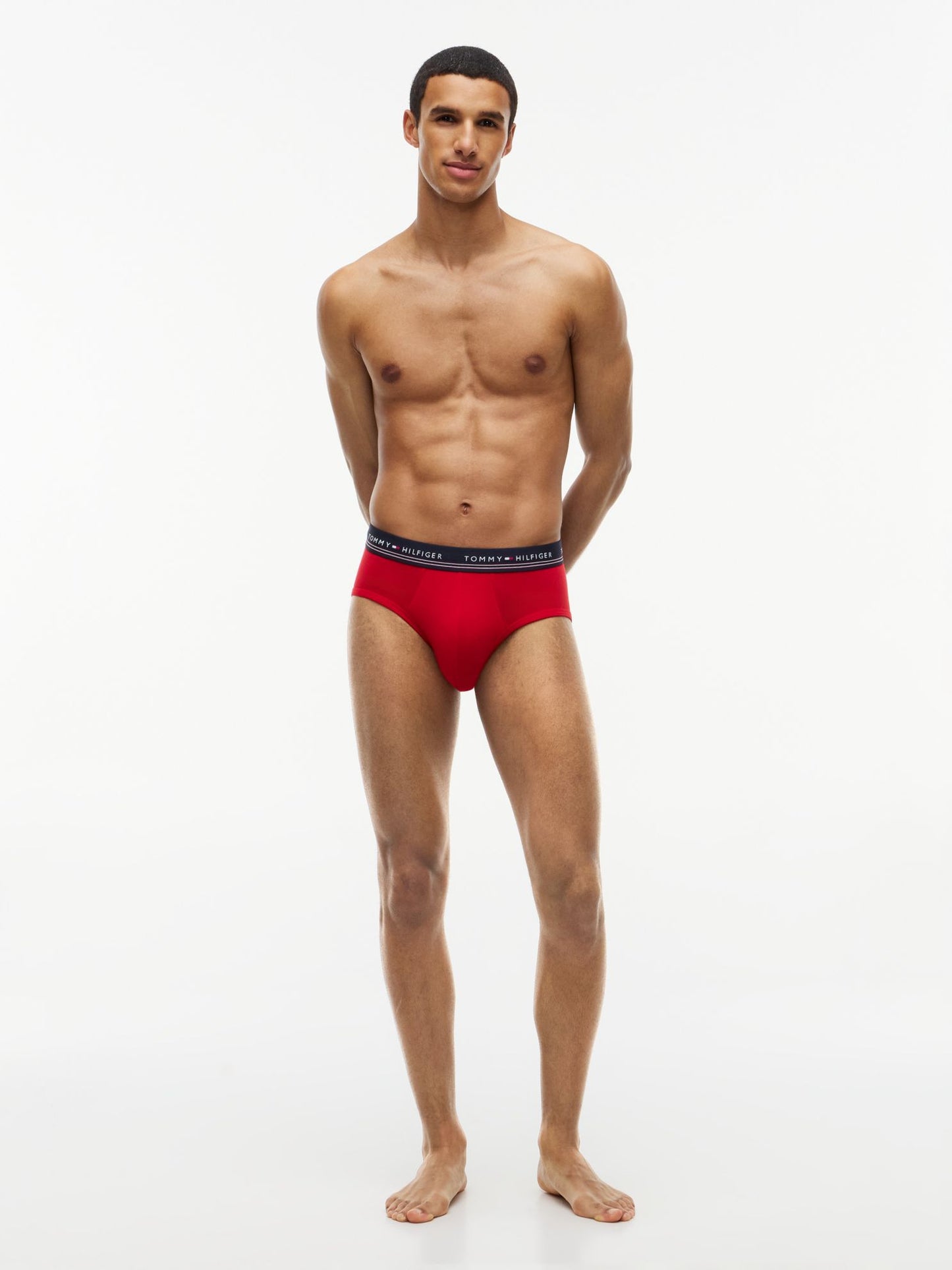 Tommy Hilfiger Stretch Modal Briefs 3-Pack
