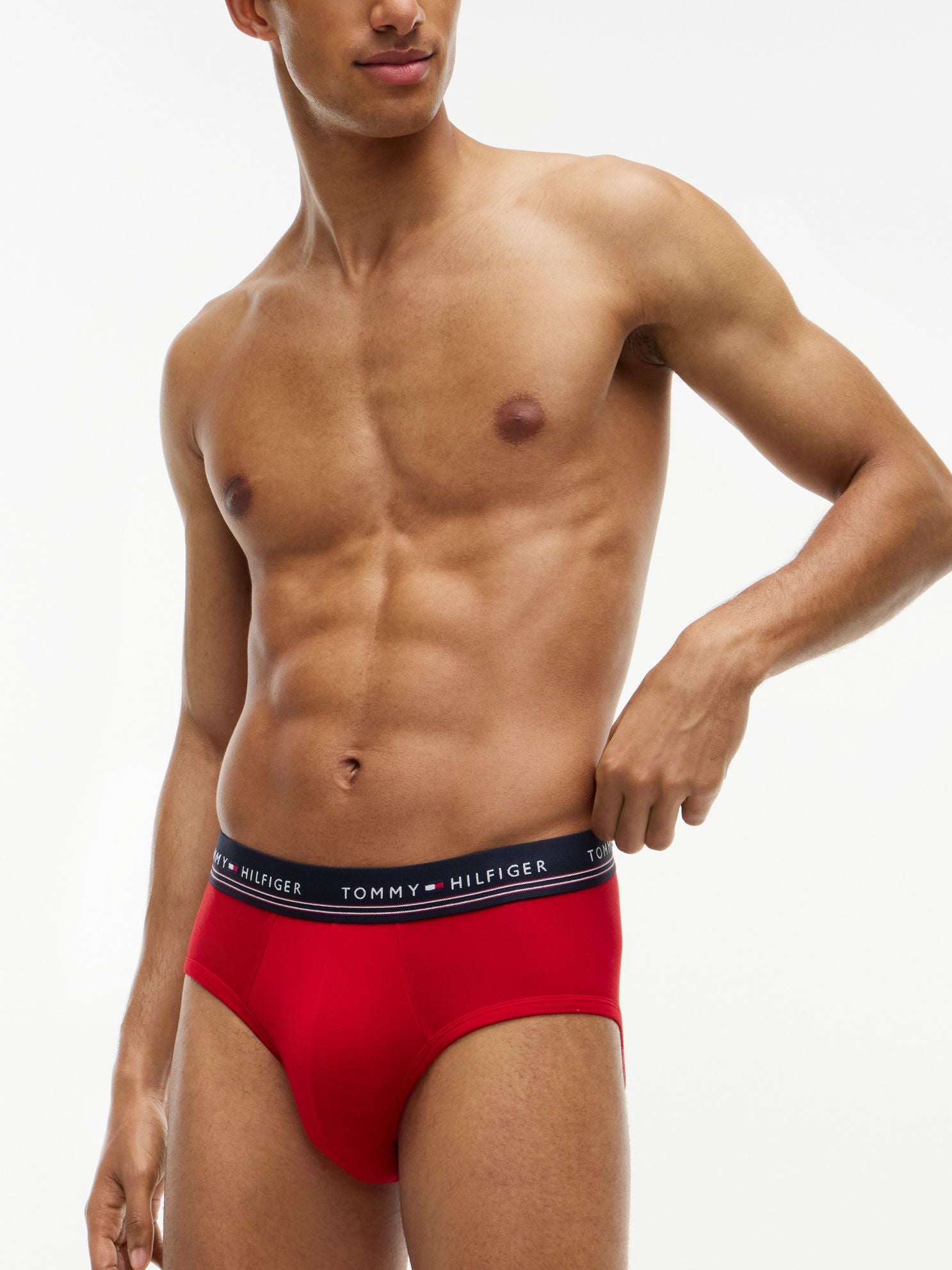 Tommy Hilfiger Stretch Modal Briefs 3-Pack