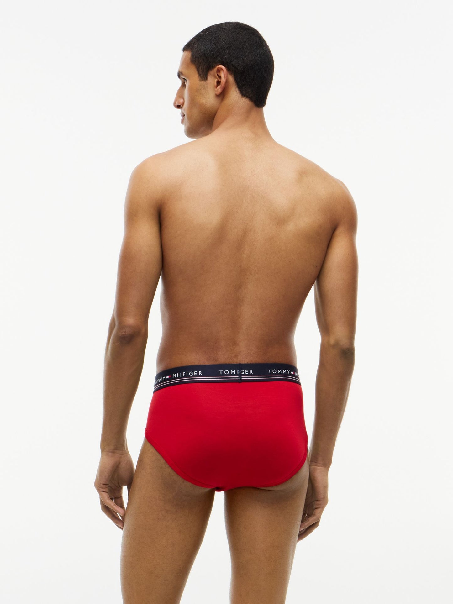 Tommy Hilfiger Stretch Modal Briefs 3-Pack
