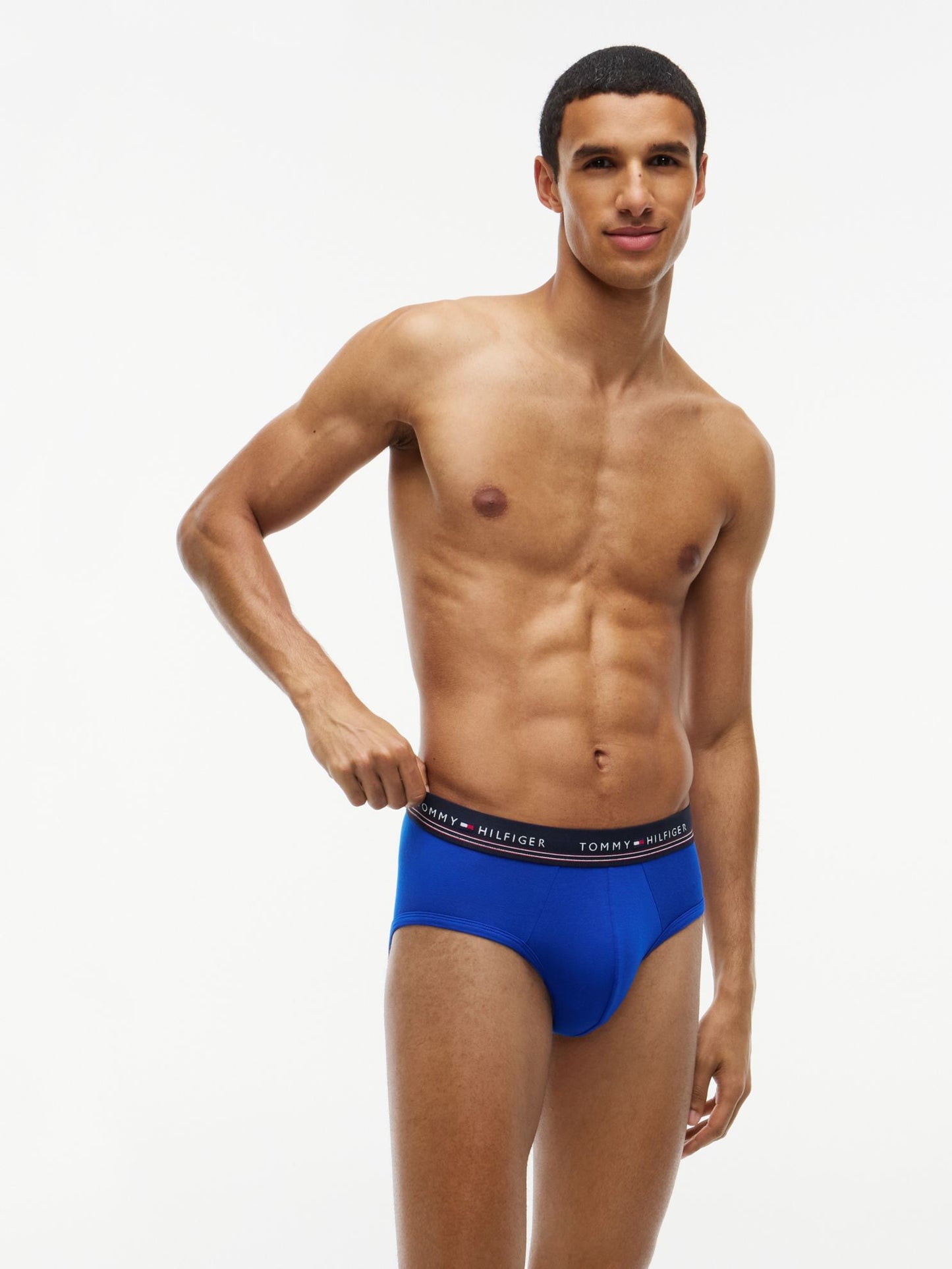 Tommy Hilfiger Stretch Modal Briefs 3-Pack