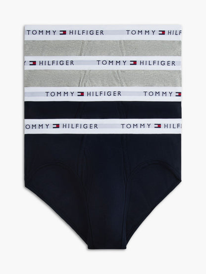 Tommy Hilfiger Cotton Classics Brief 4-Pack