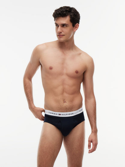 Tommy Hilfiger Cotton Classics Brief 4-Pack