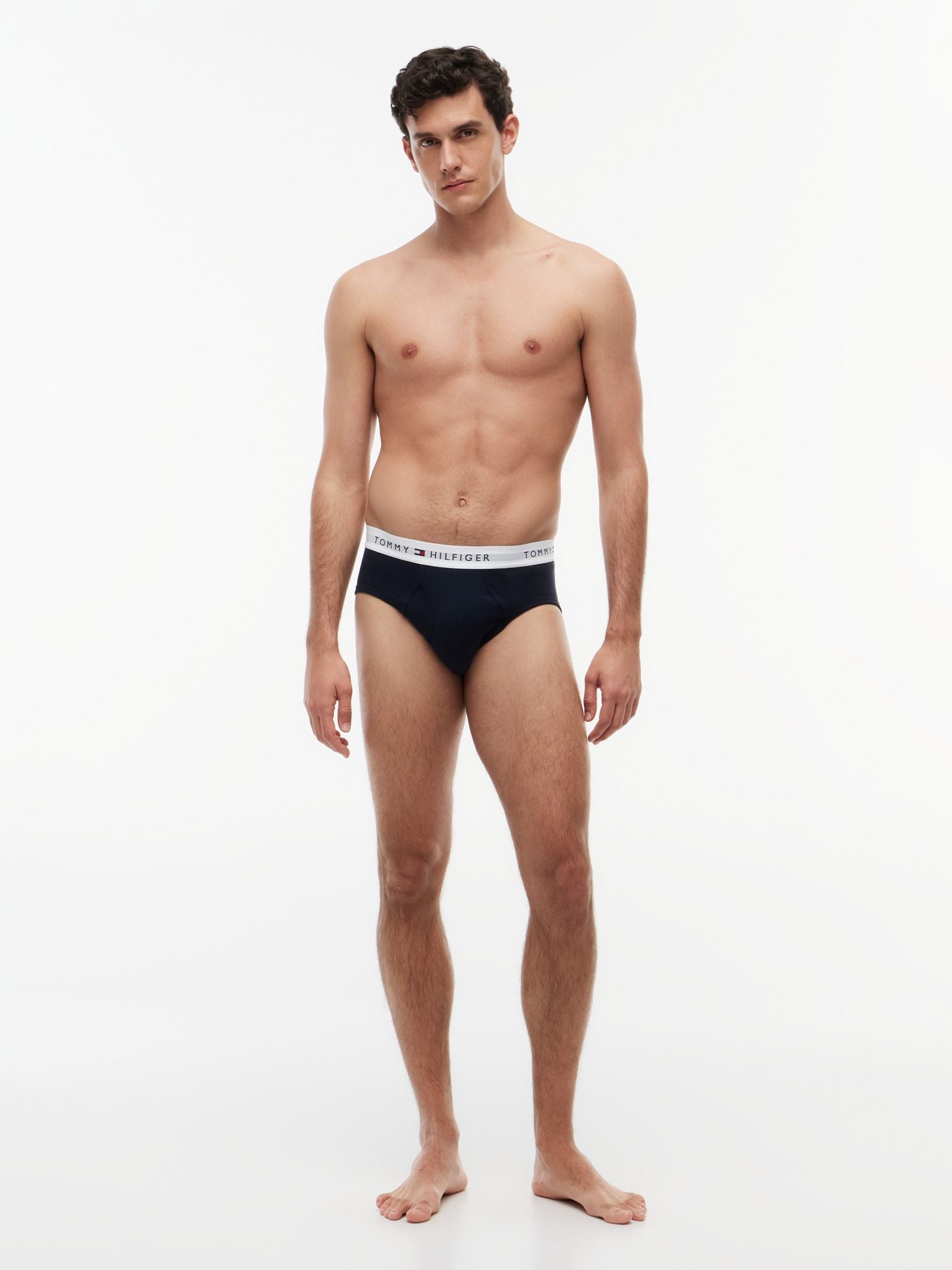 Tommy Hilfiger Cotton Classics Brief 4-Pack