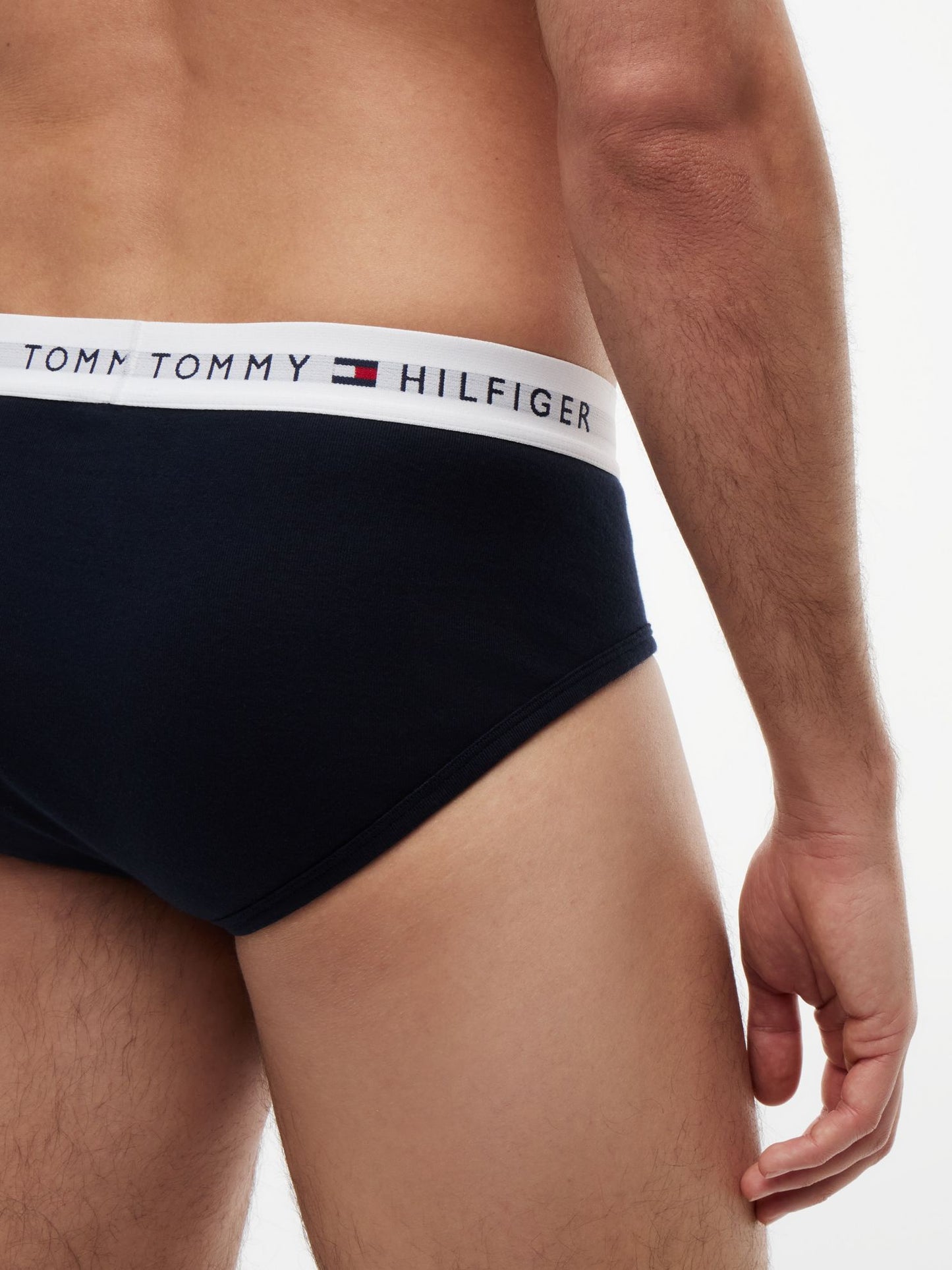 Tommy Hilfiger Cotton Classics Brief 4-Pack