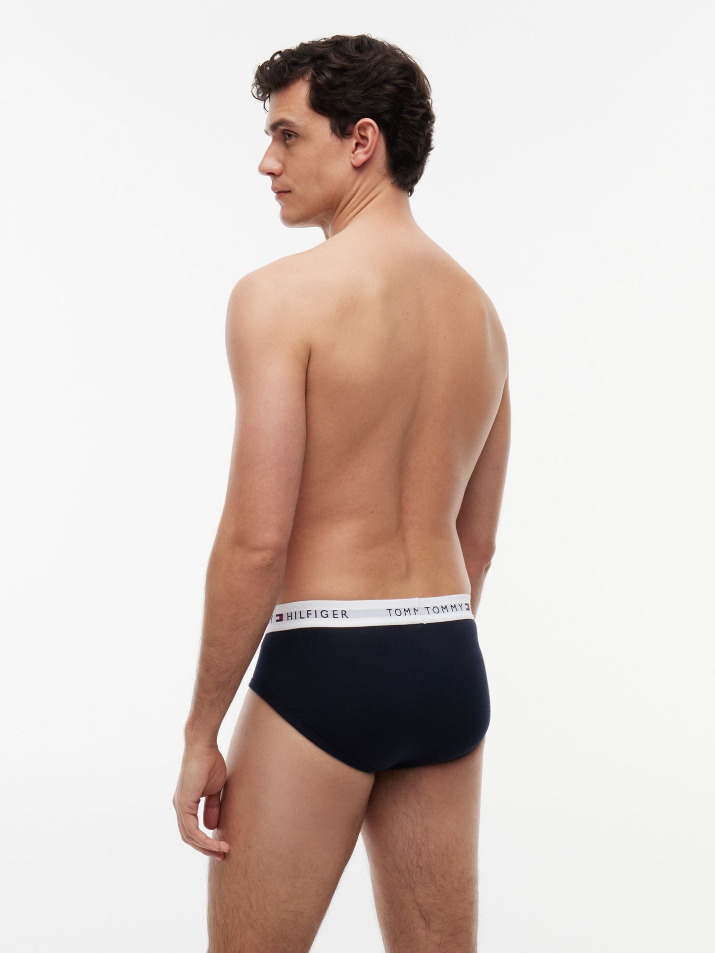 Tommy Hilfiger Cotton Classics Brief 4-Pack